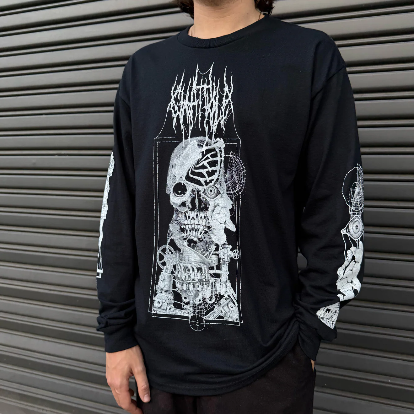 Chat Pile - "Aberration" Long Sleeve - Image 2