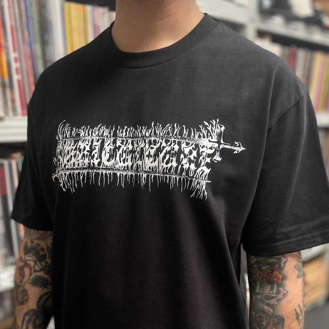 "Agriculture Logo" T-Shirt - Image 3