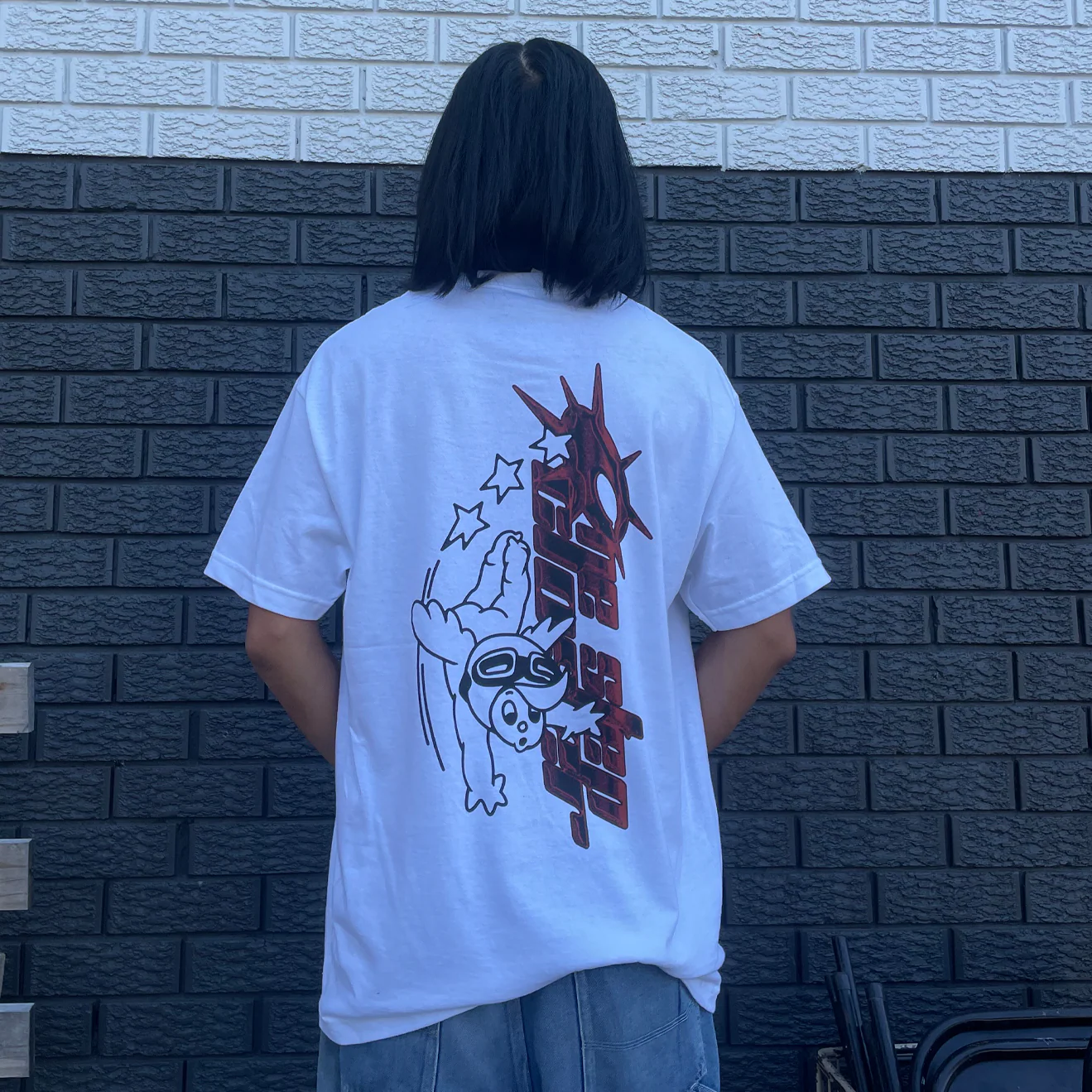 "Angel" T-Shirt - Image 2