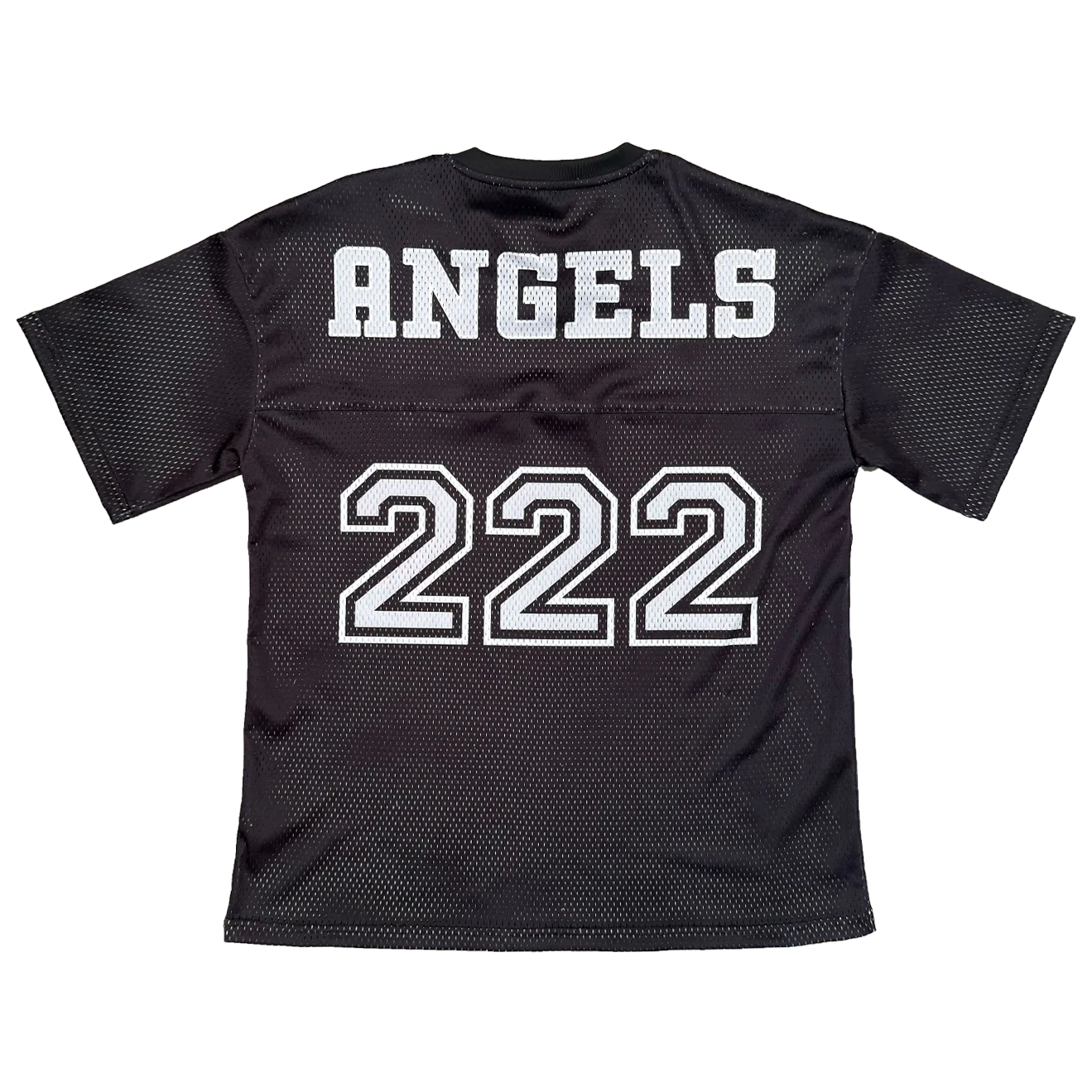 "Angels" Football Jersey - Image 4