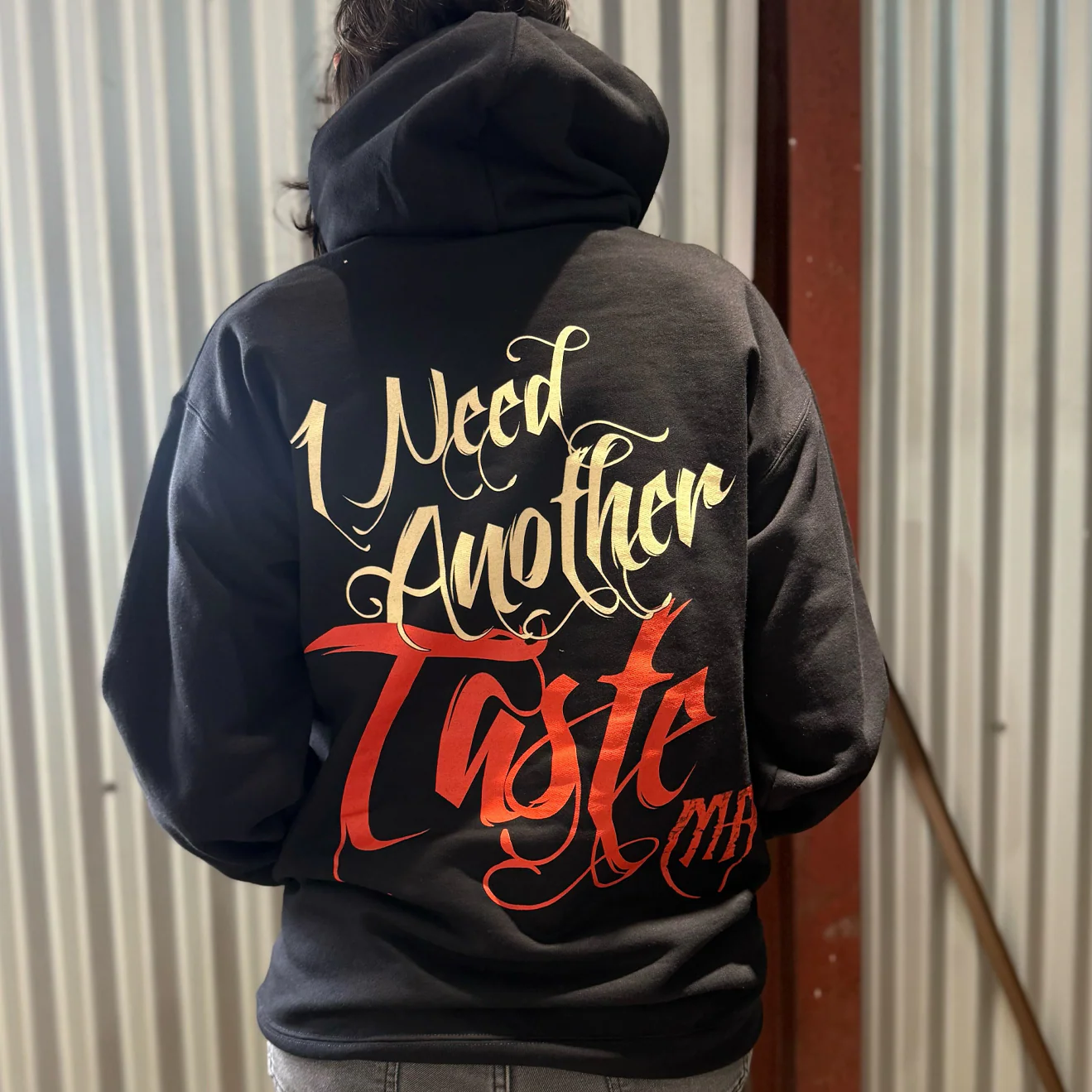 "Another Taste" Hoodie - Image 3