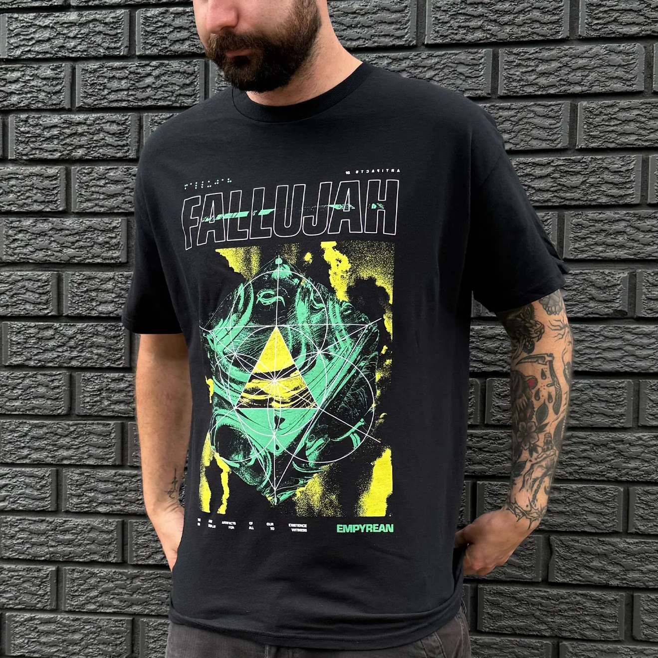 "Artifact" T-Shirt - Image 2