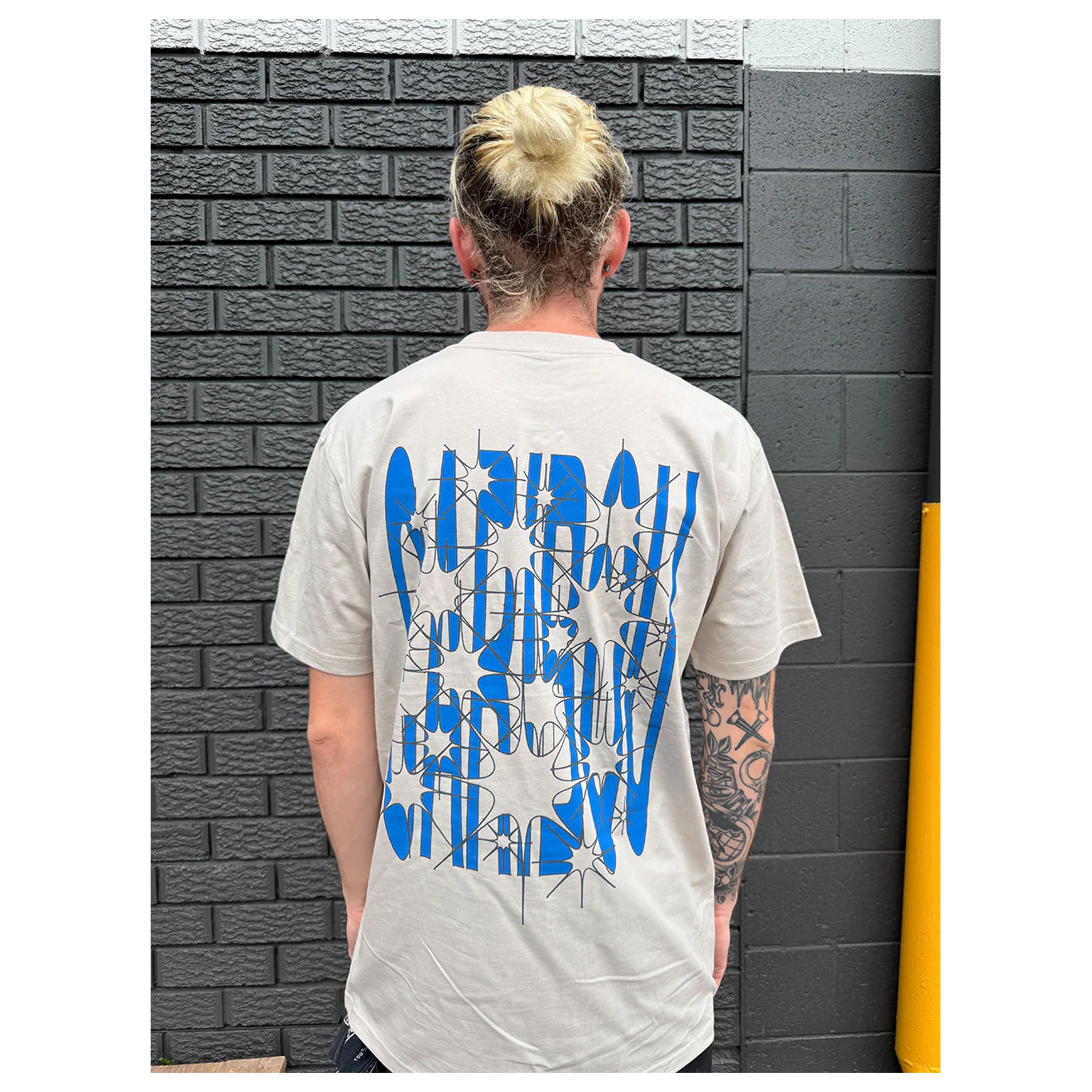 "AUS Tour" T-Shirt - Image 3