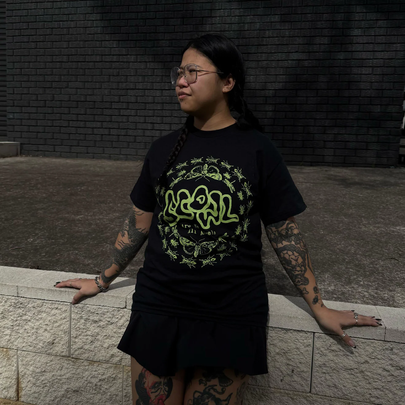 "AWAA" T-Shirt - Image 2