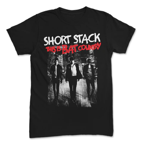 "Bat Country Cover" T-Shirt