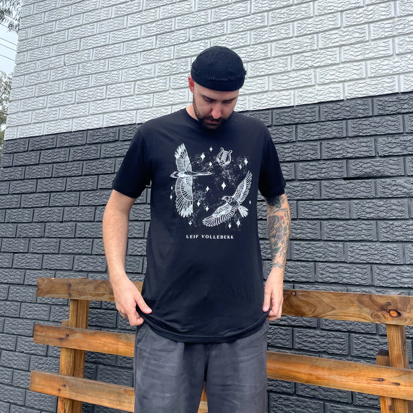 "Bird" T-Shirt - Image 2