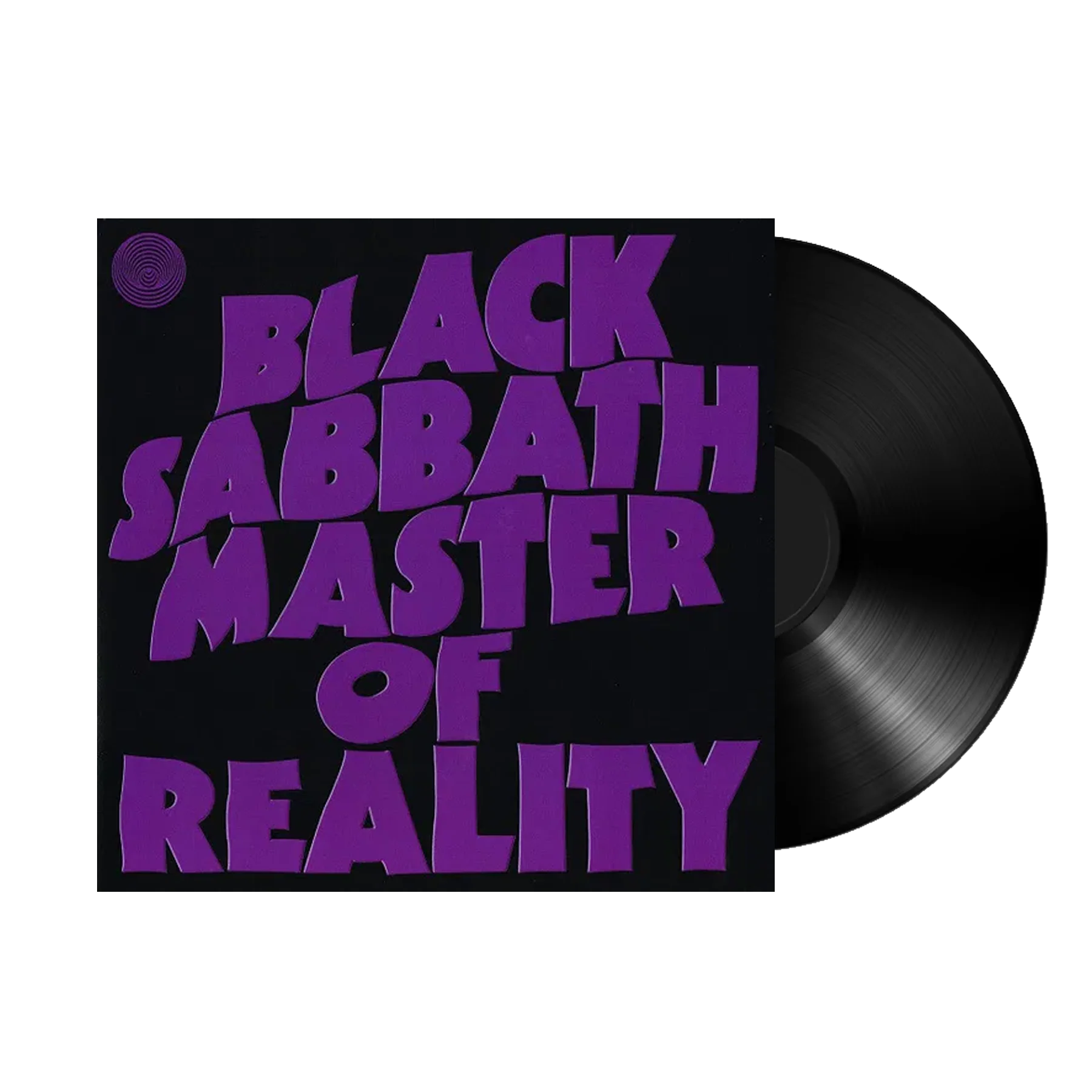 Black Sabbath - "Master Of Reality" LP