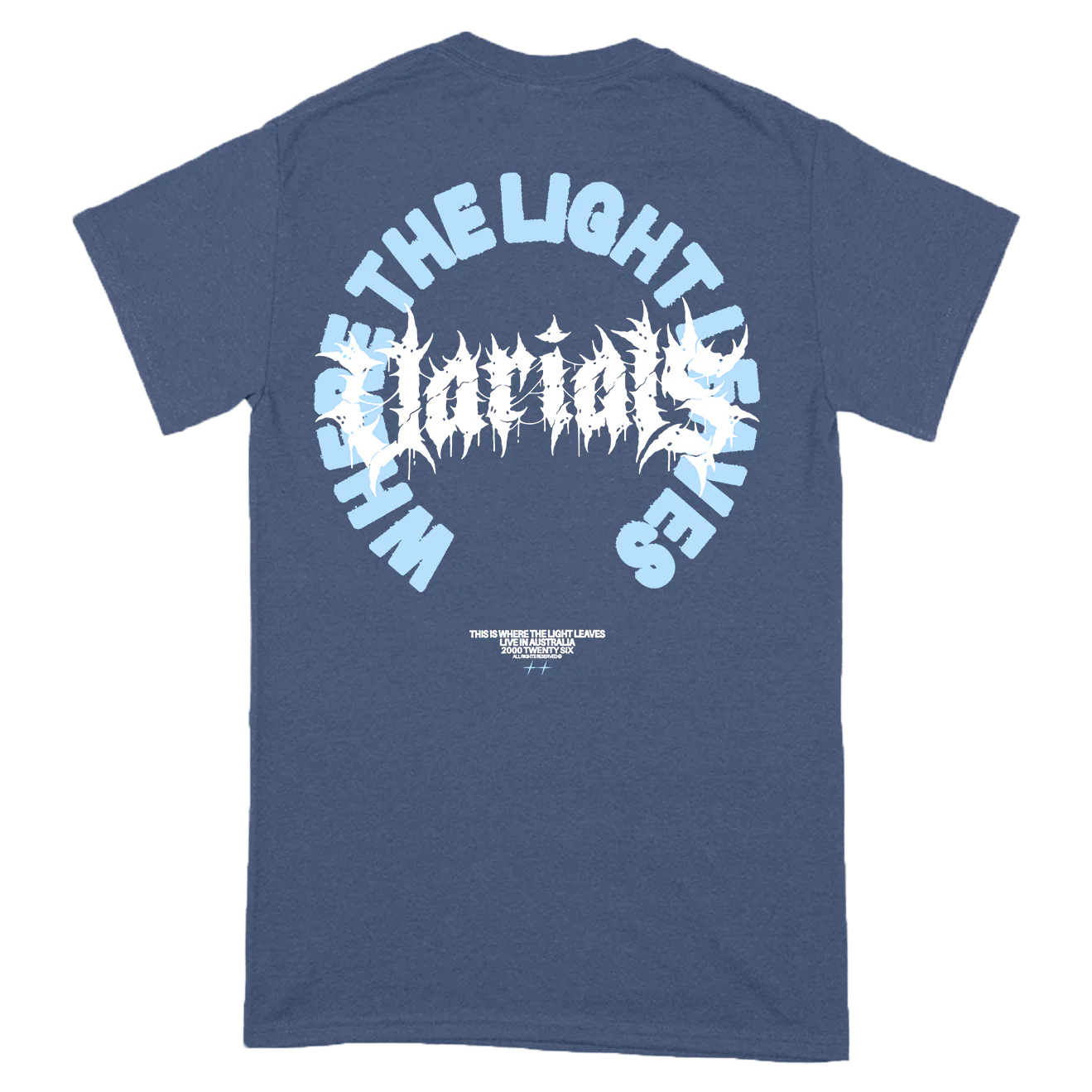"Blue Circle" T-Shirt - Image 4