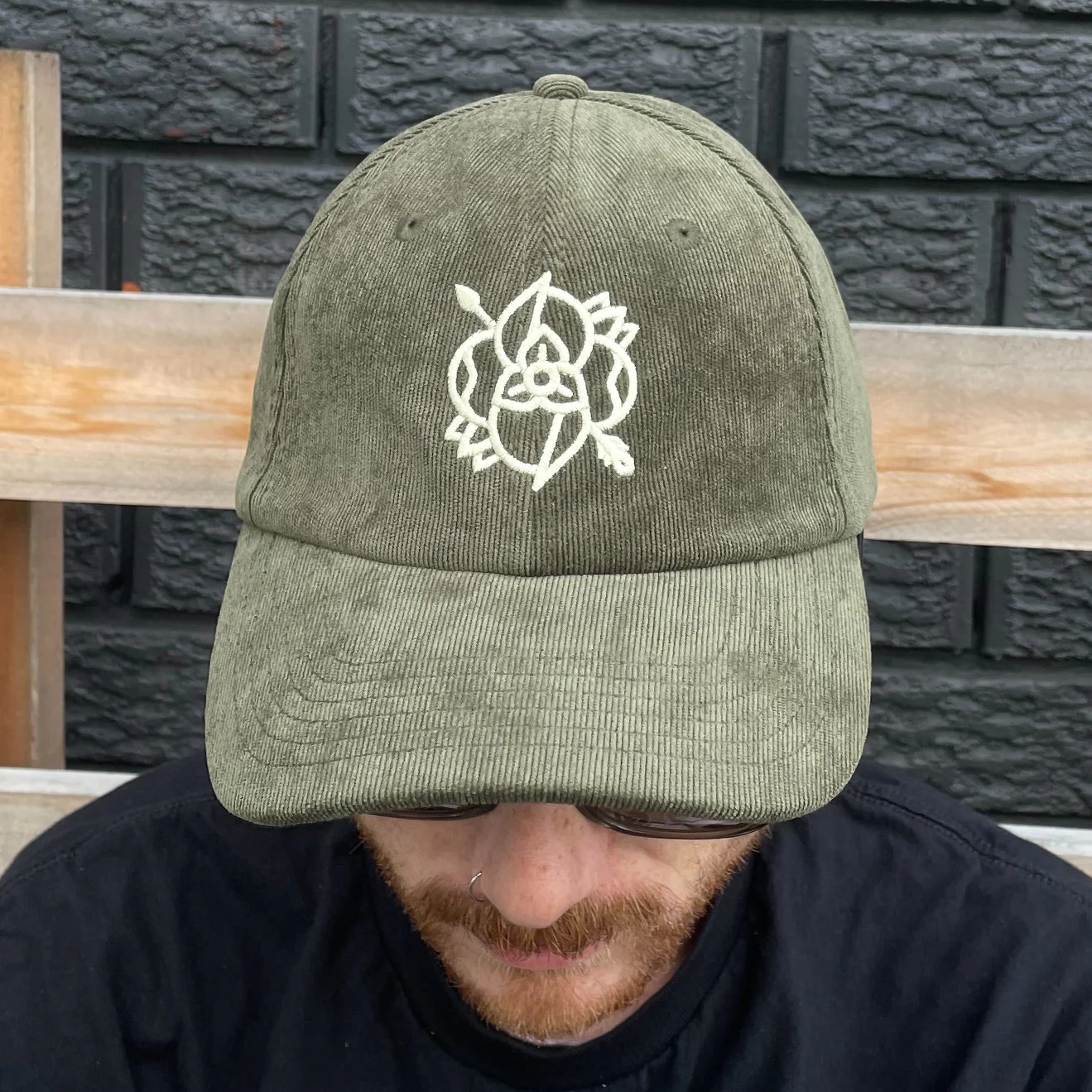 "Logo" Hat - Image 4