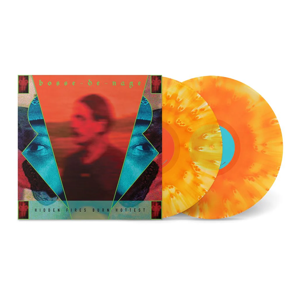 Bosse-de-Nage - "Hidden Fires Burn Hottest"