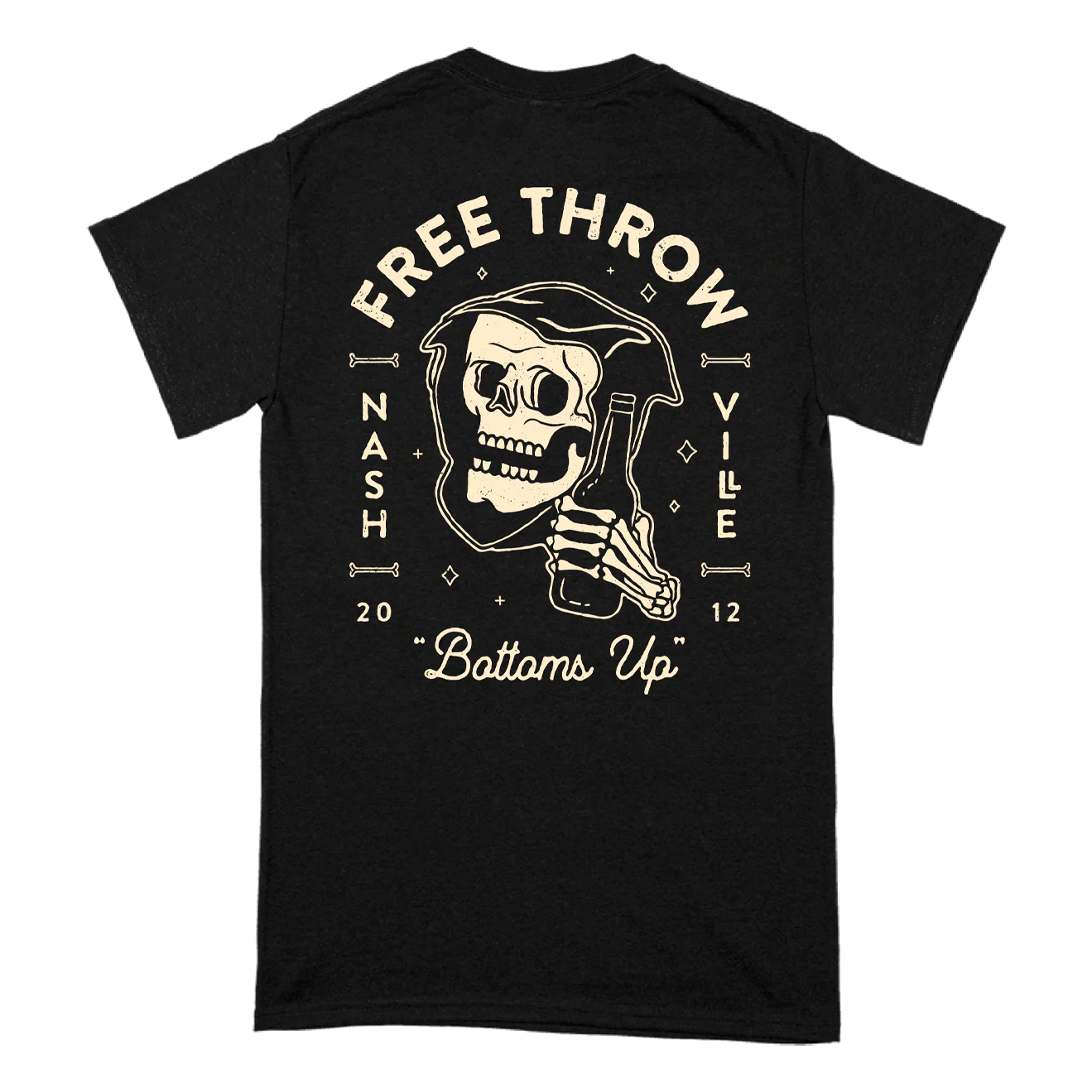 "Bottoms Up" T-Shirt - Image 4