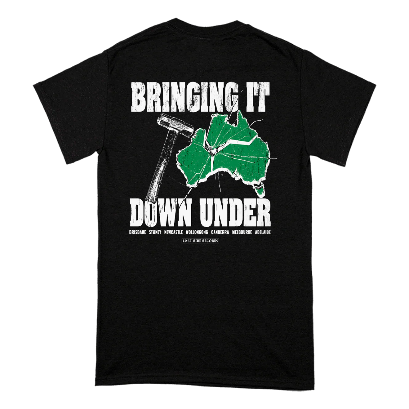 "Bringing It Tour" T-Shirt - Image 4