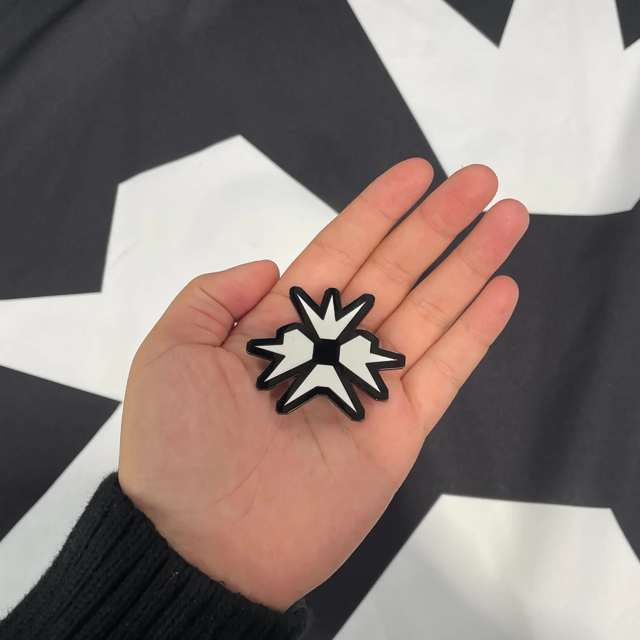 "Burst" Pin - Image 2
