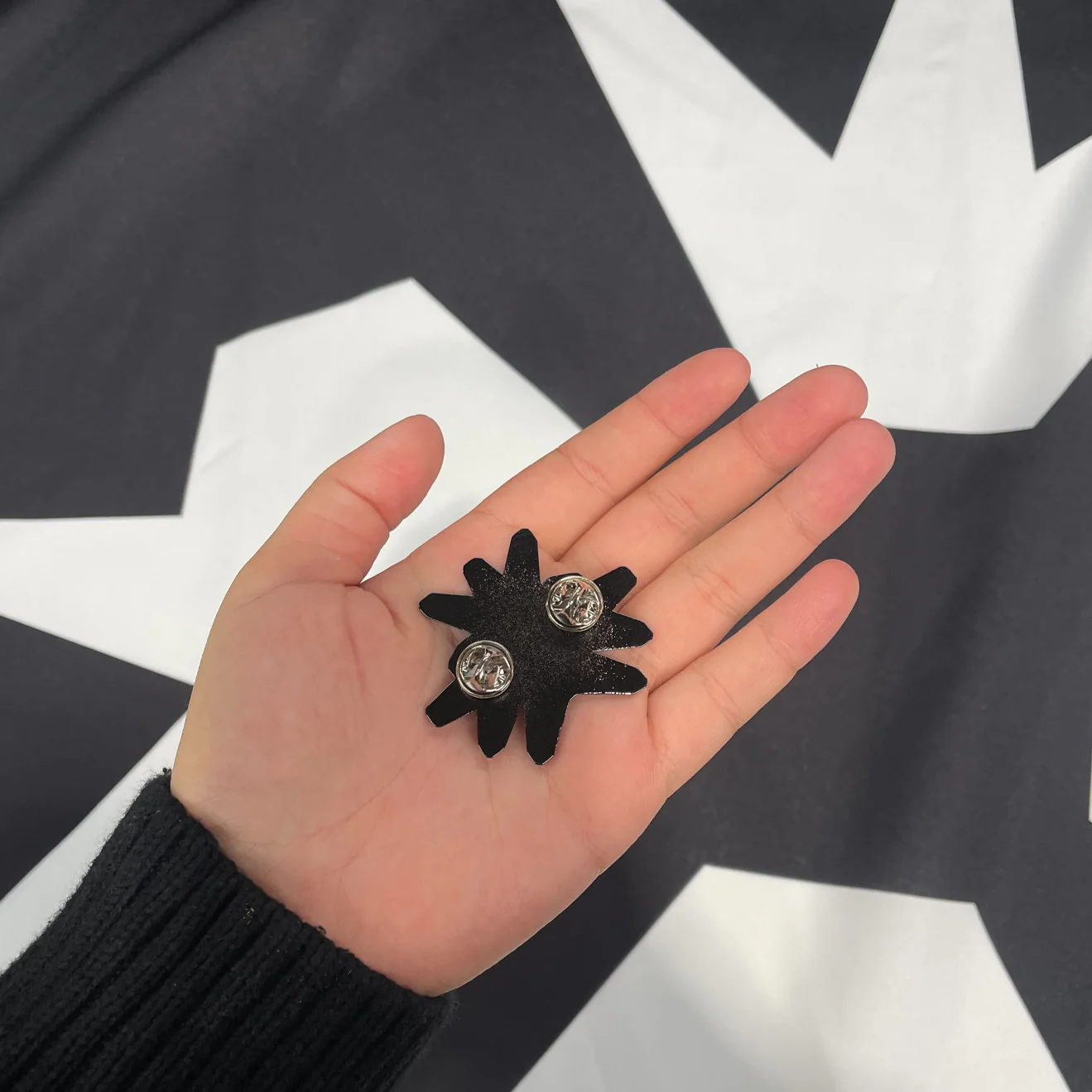 "Burst" Pin - Image 4
