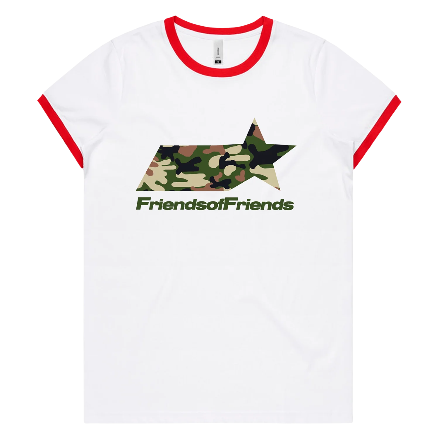 "Camo" T-Shirt