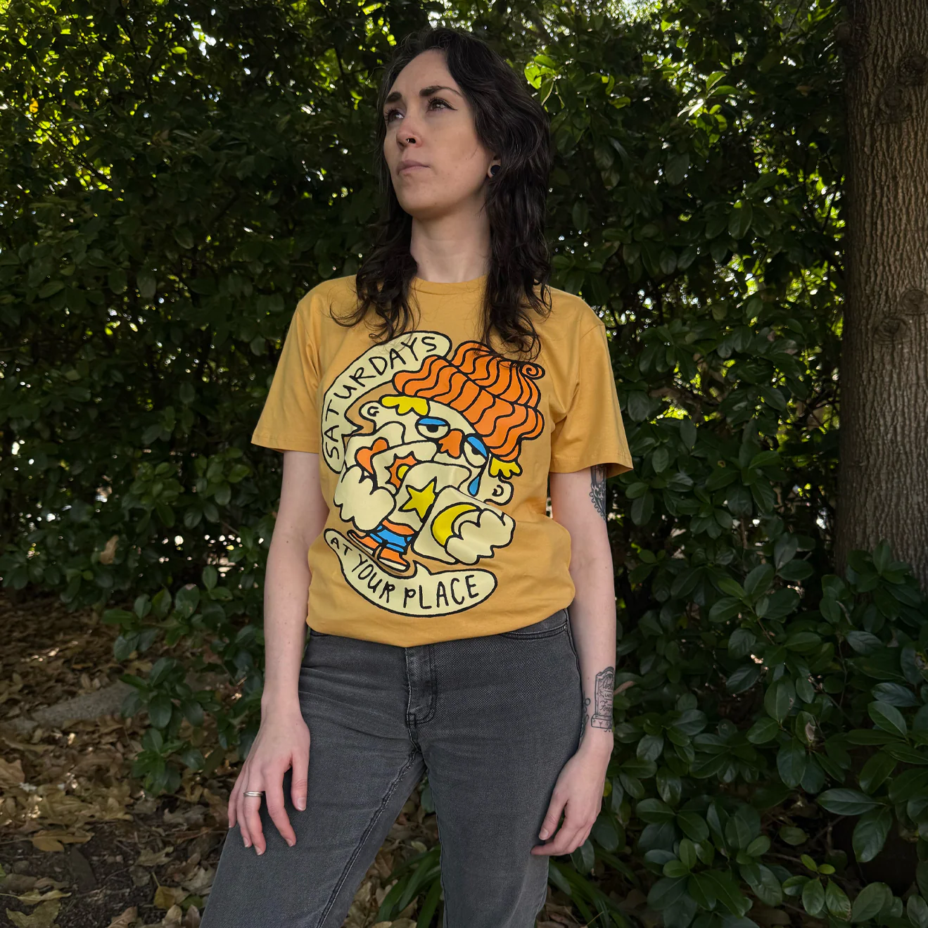 "Cards" T-Shirt - Image 2
