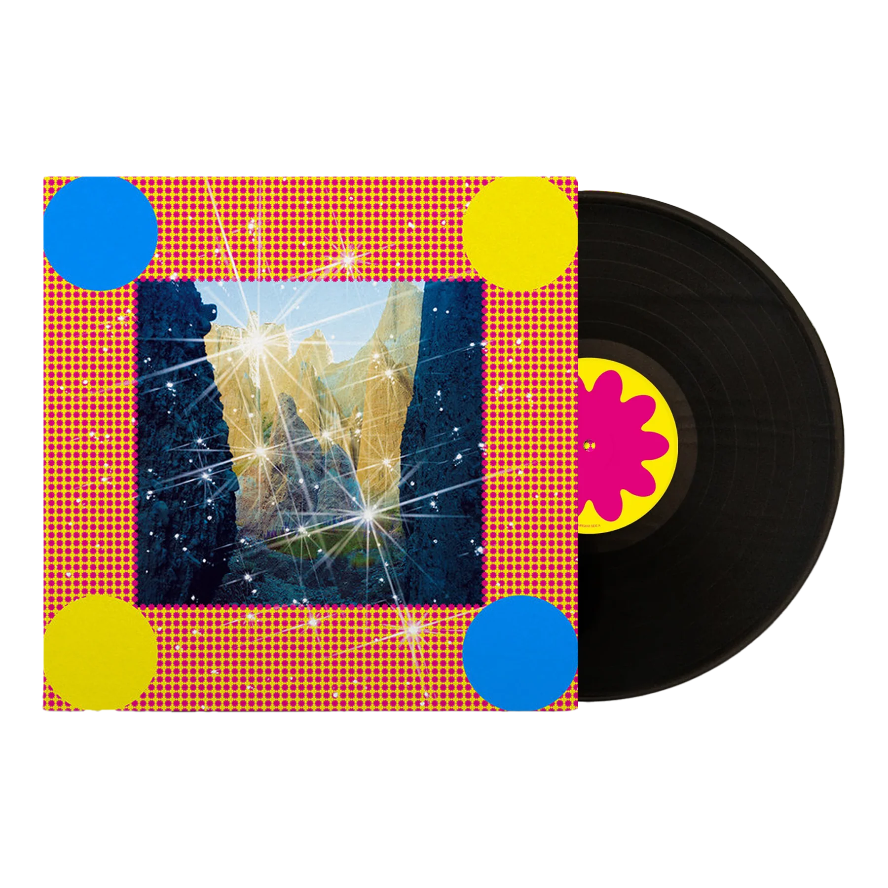Caribou - "Honey" LP (Black Vinyl)