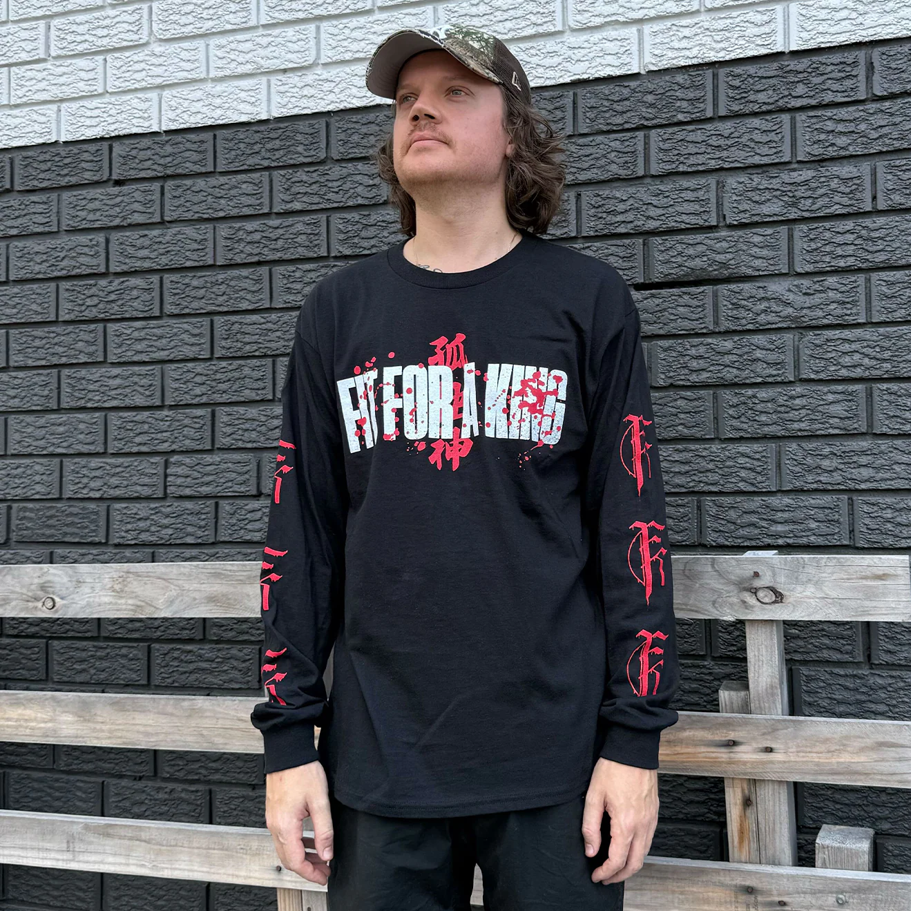 "Carnage" Longsleeve - Image 3