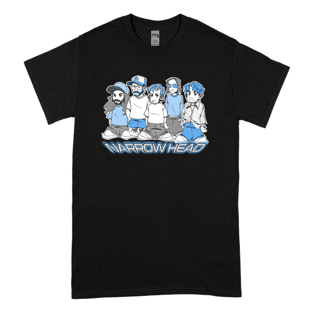 "Cartoon" T-Shirt