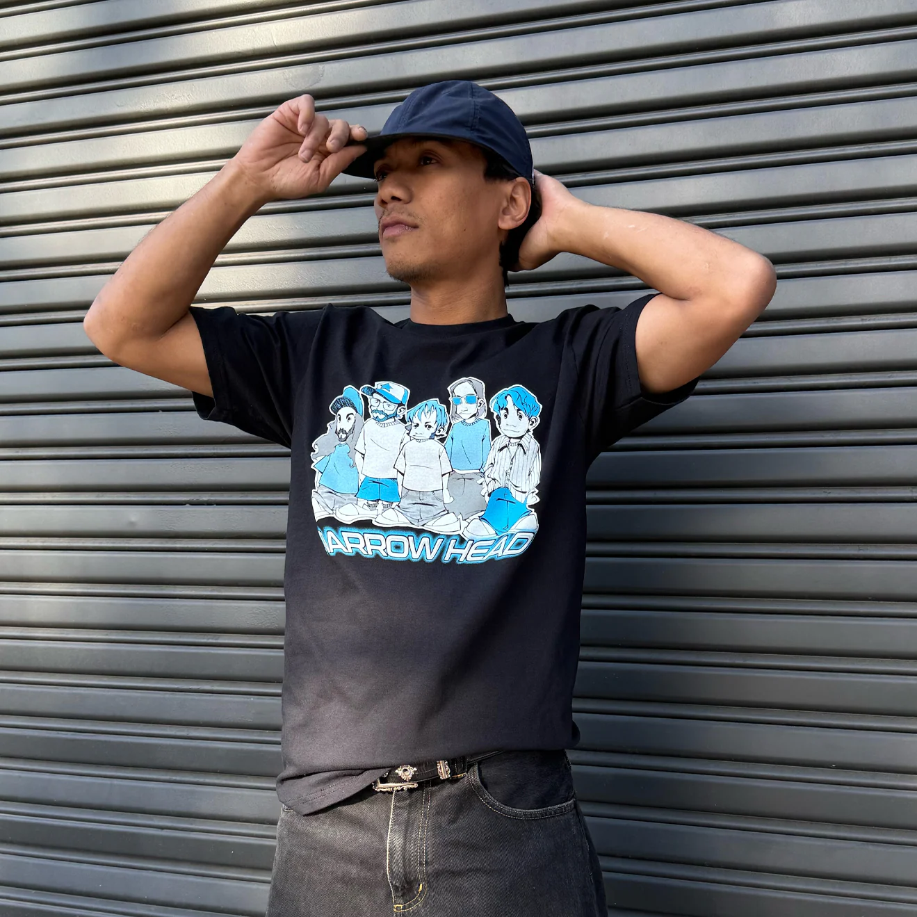 "Cartoon" T-Shirt - Image 2