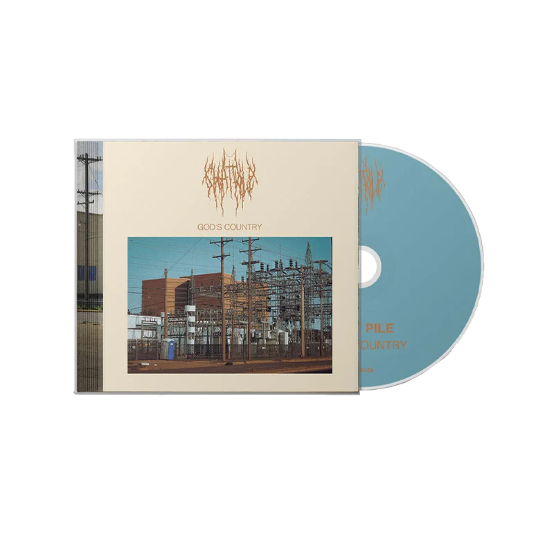 Chat Pile - "God's Country" CD