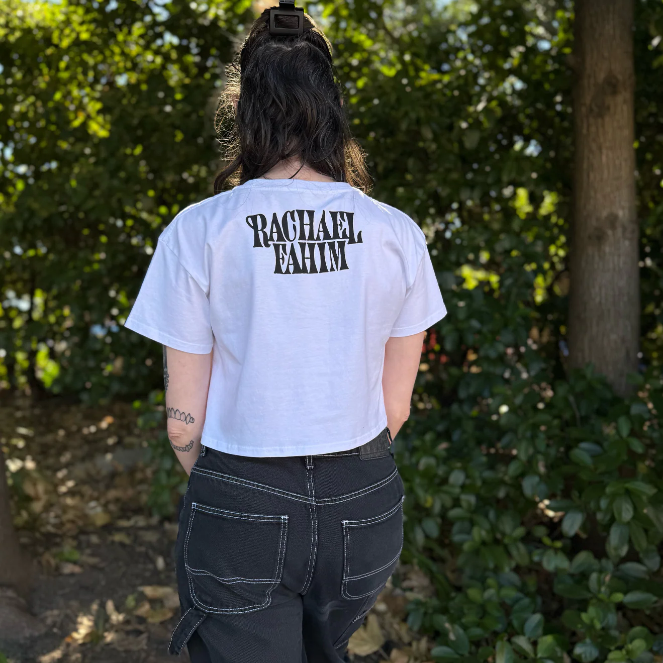"City Girls" Crop T-Shirt - Image 3