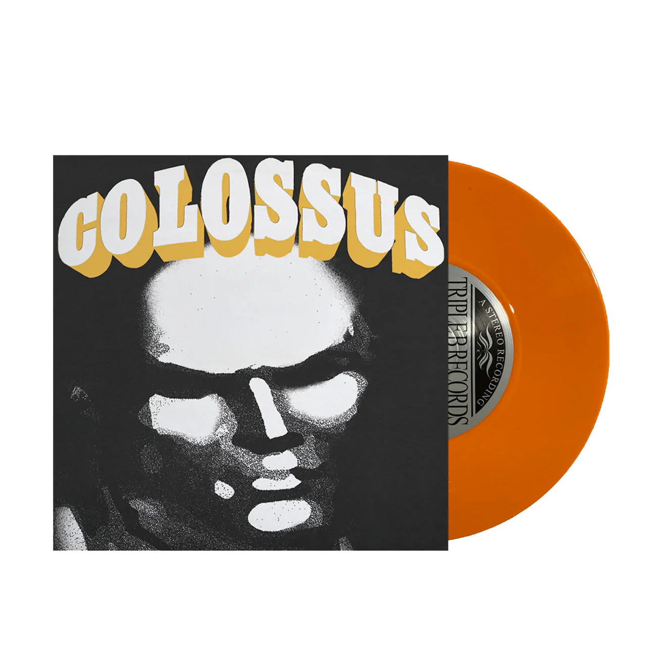 Colossus - "Colossus" 7"