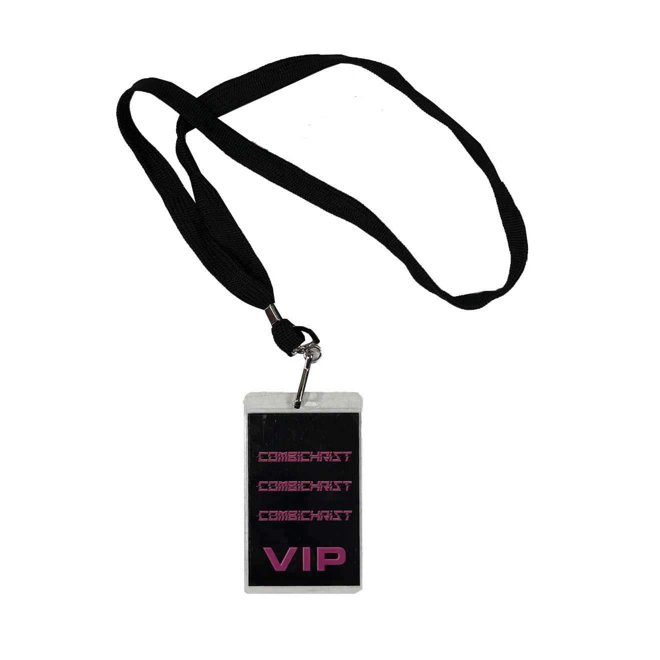 Combichrist - "VIP" Laminate