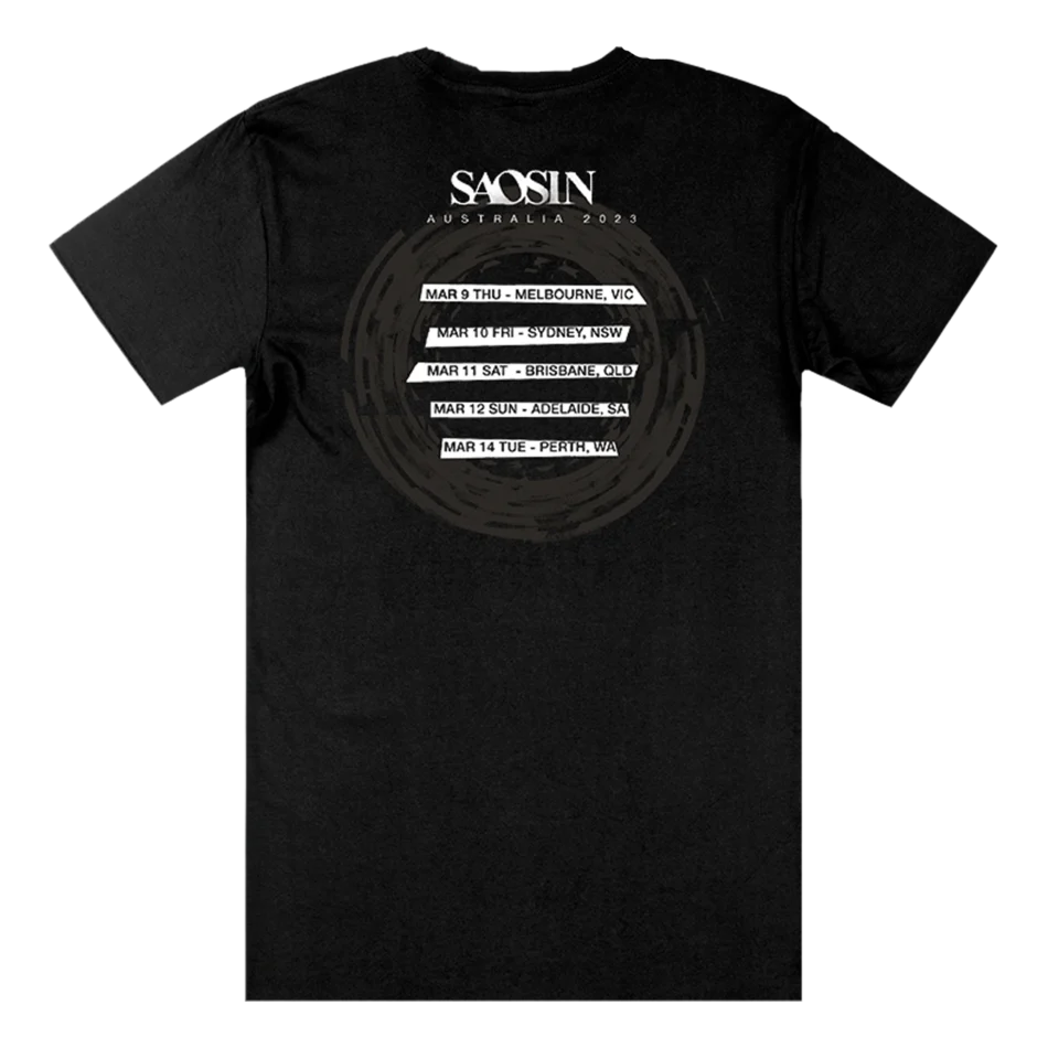 "Concentric" T-Shirt - Image 2