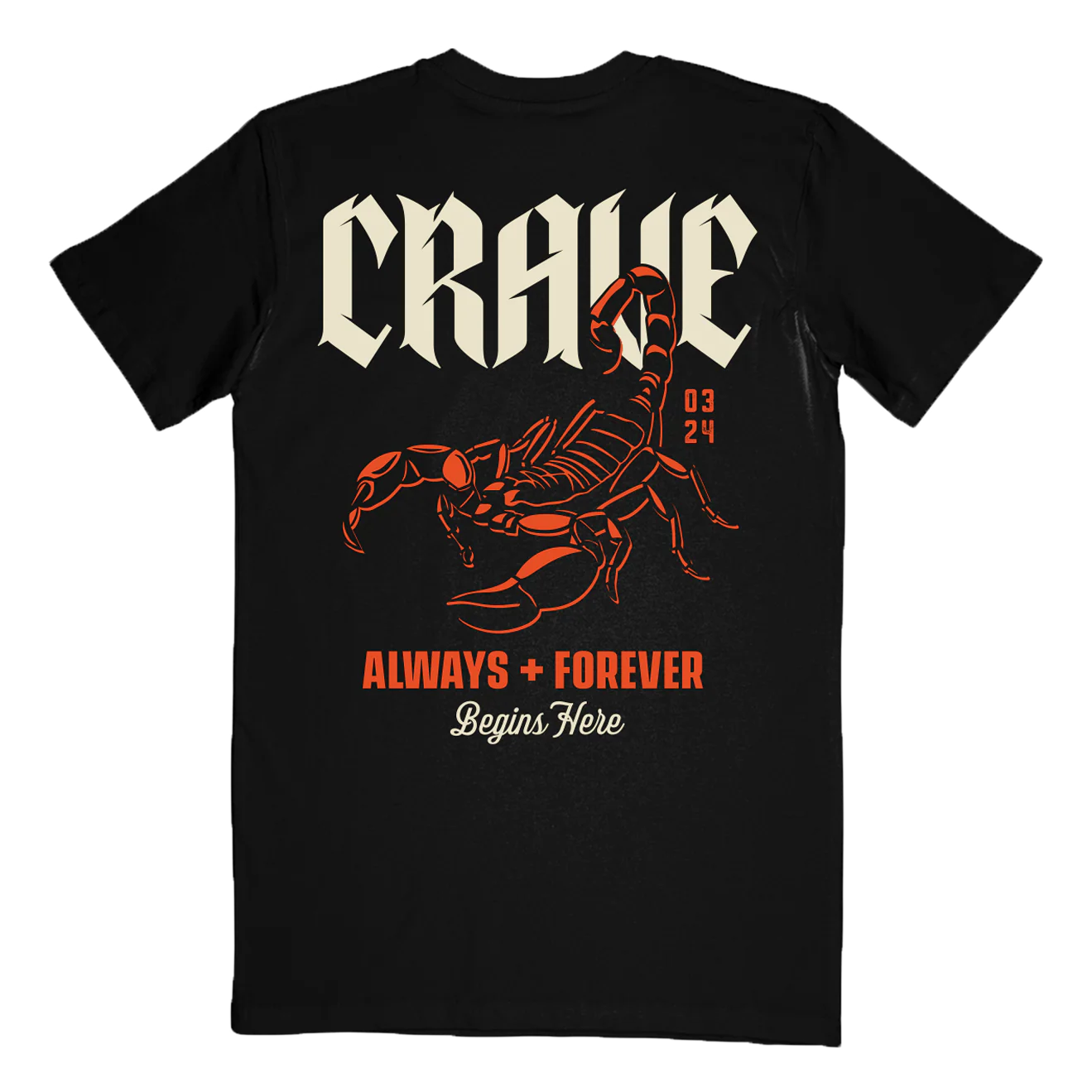 "Crave" T-Shirt