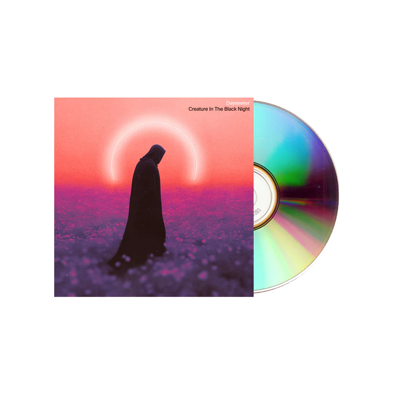 "Creature In The Black Night" CD