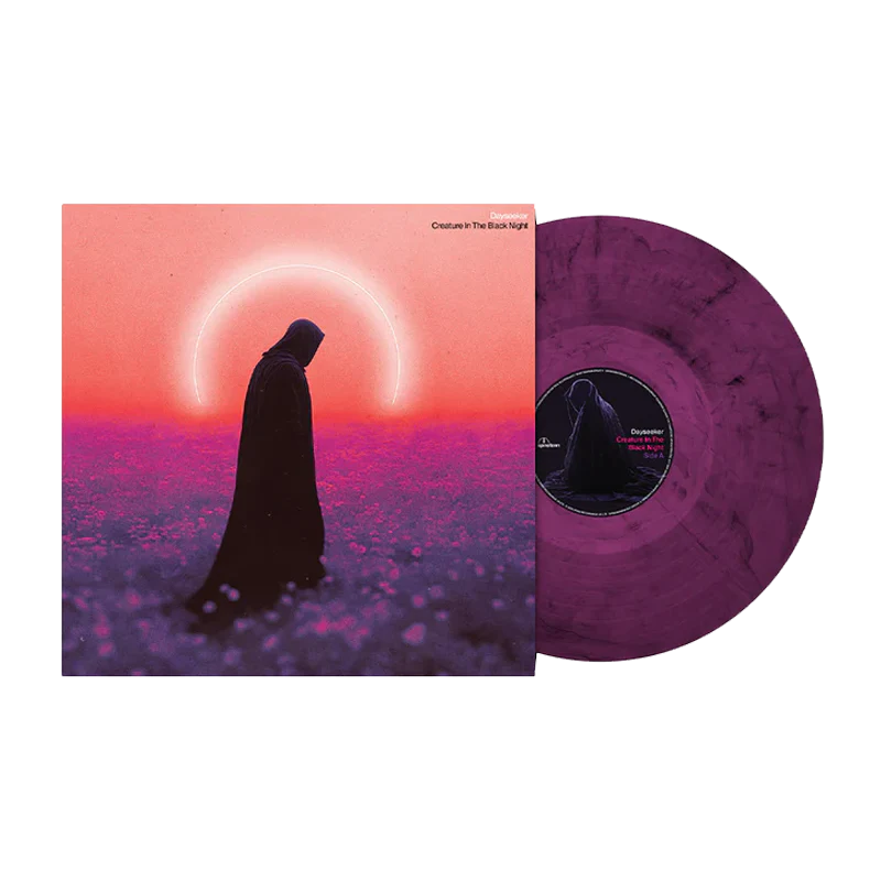 "Creature In The Black Night" LP - Image 3