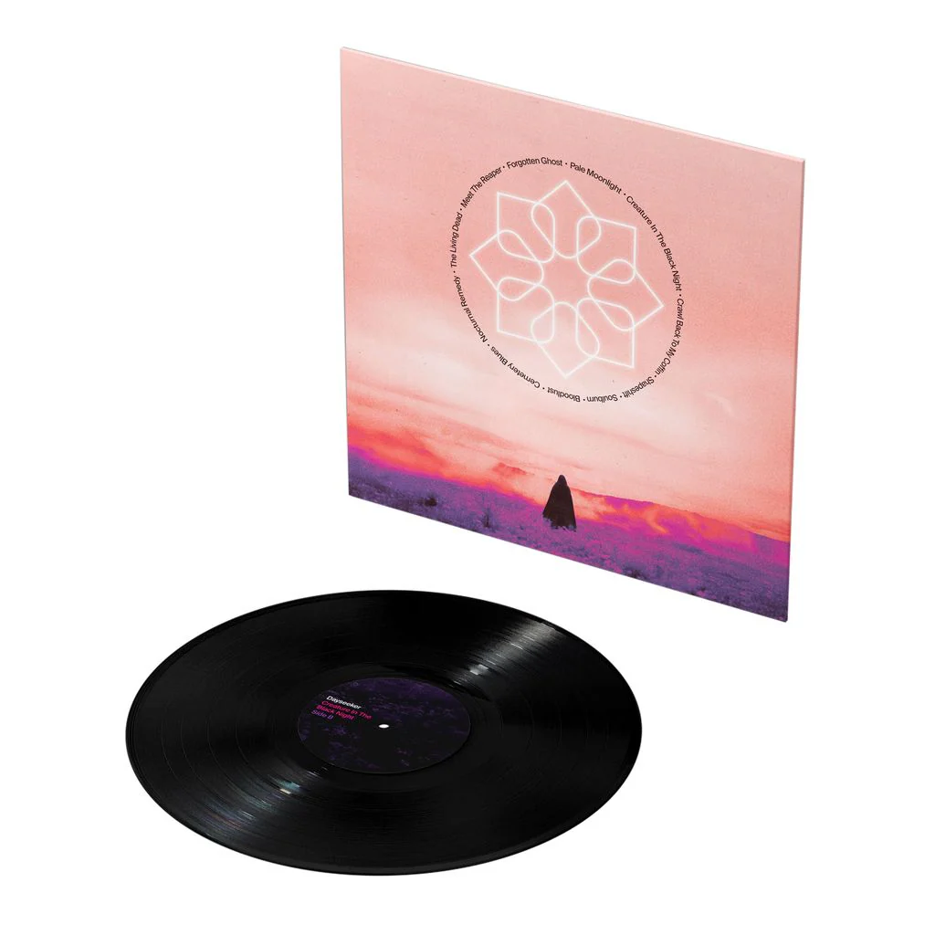 "Creature In The Black Night" LP - Image 5