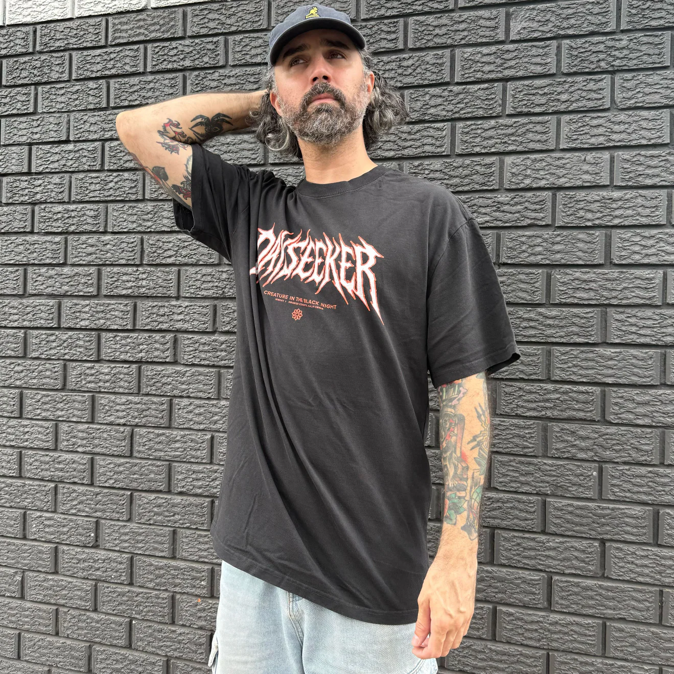 "Creature Metal" T-Shirt - Image 3