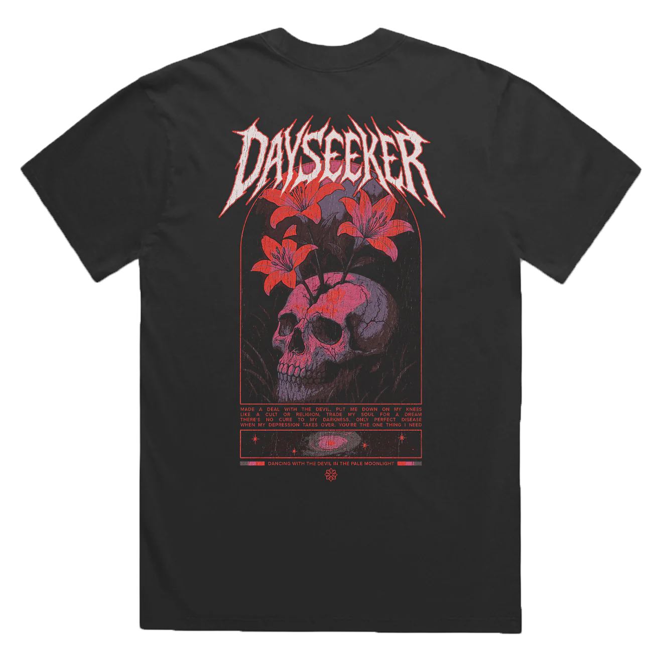 "Creature Metal" T-Shirt - Image 4