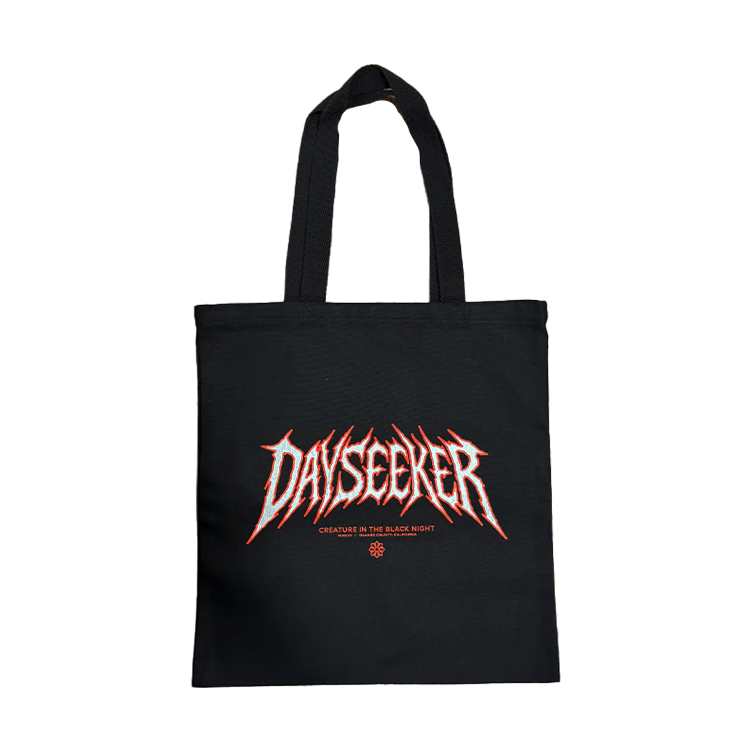 "Creature Metal" Tote Bag