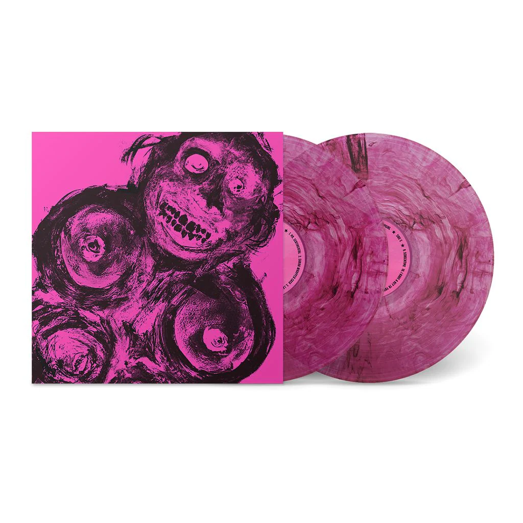 Crippling Alcoholism - "Camgirl" 2LP