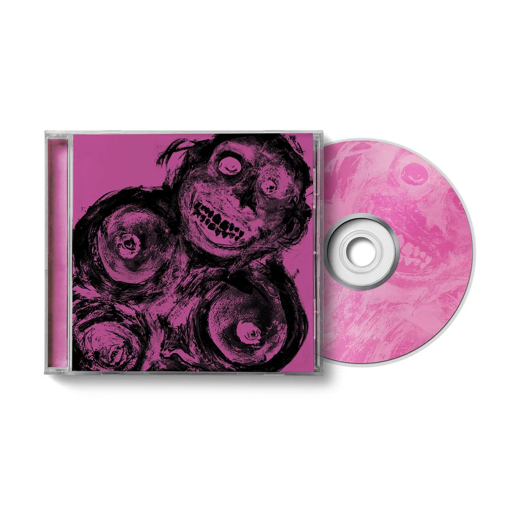 Crippling Alcoholism - "Camgirl" CD