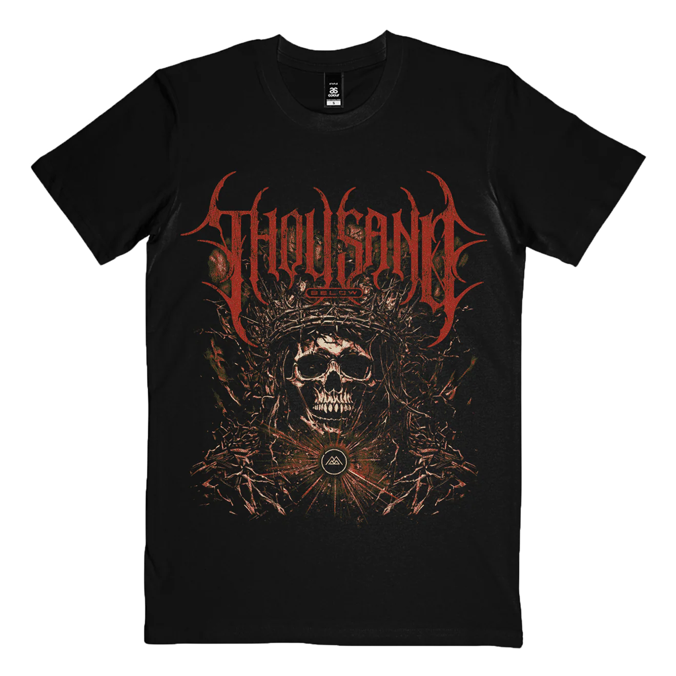 "Crown Of Thorns" T-Shirt