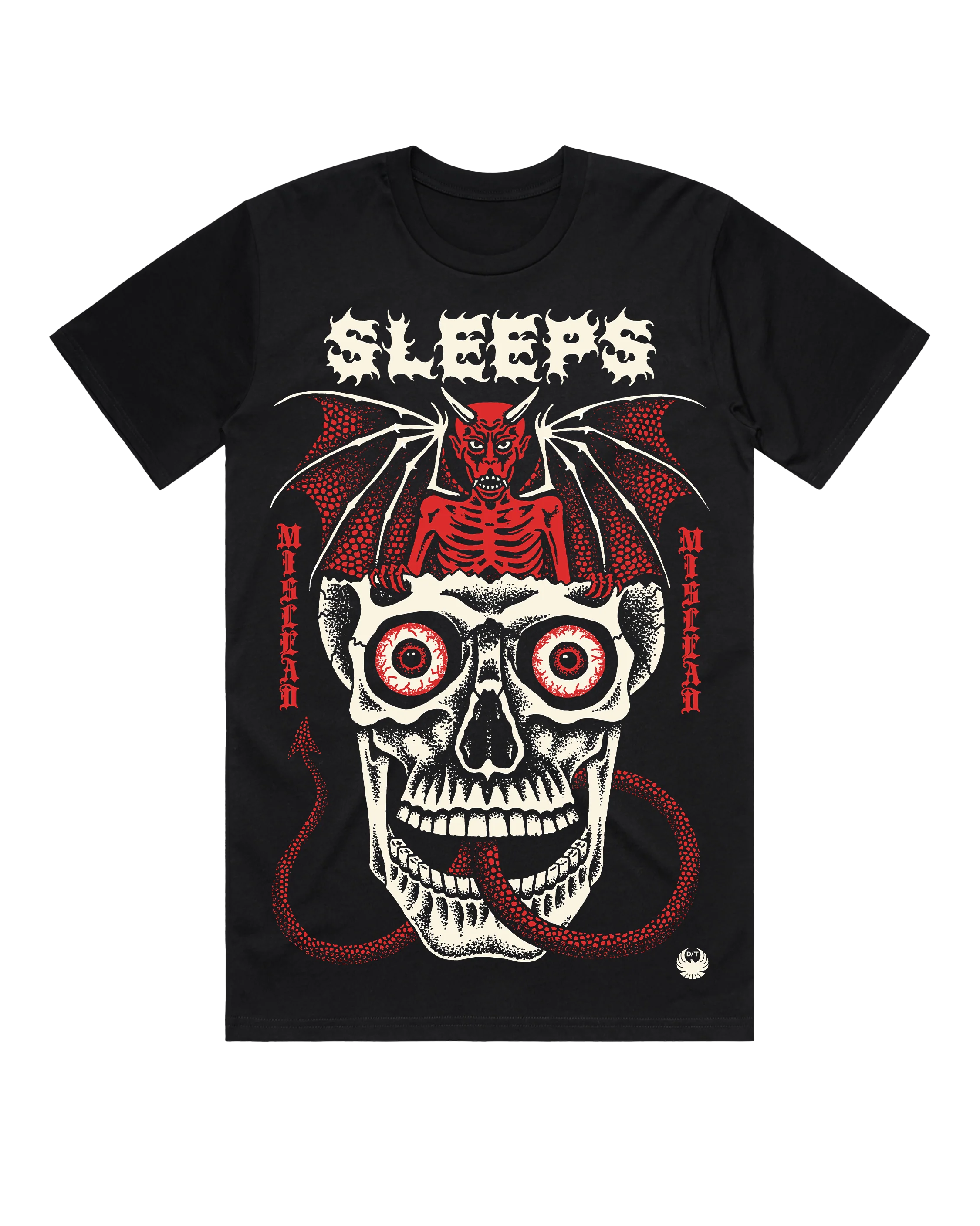 "Death Traitors" T-Shirt