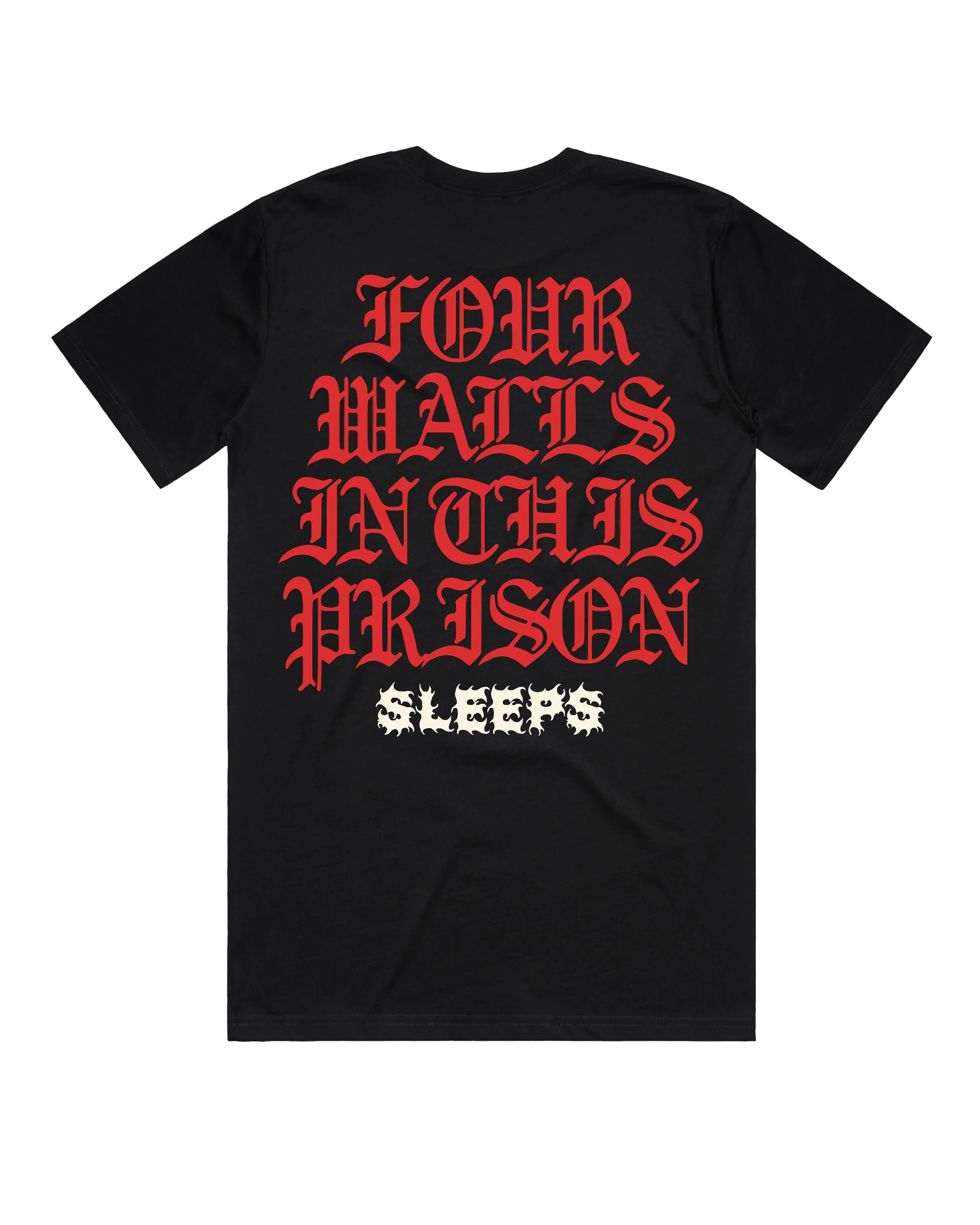 "Death Traitors" T-Shirt - Image 2