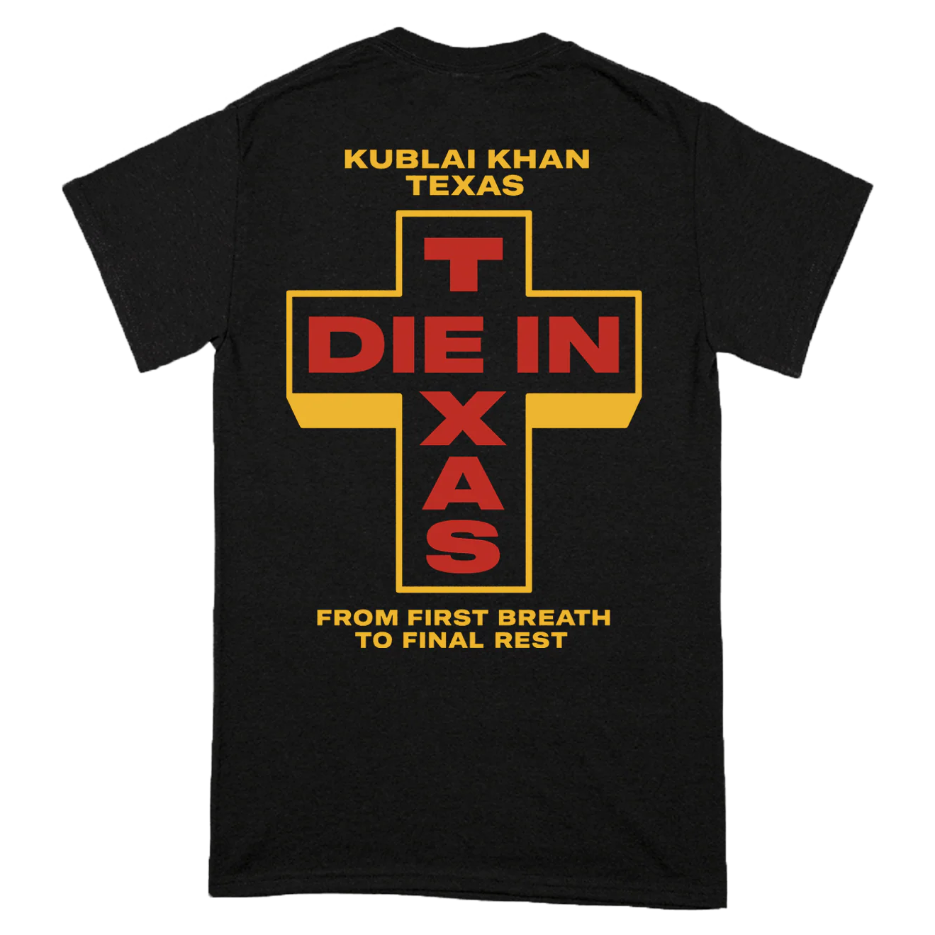 "Die In Texas" T-Shirt - Image 4