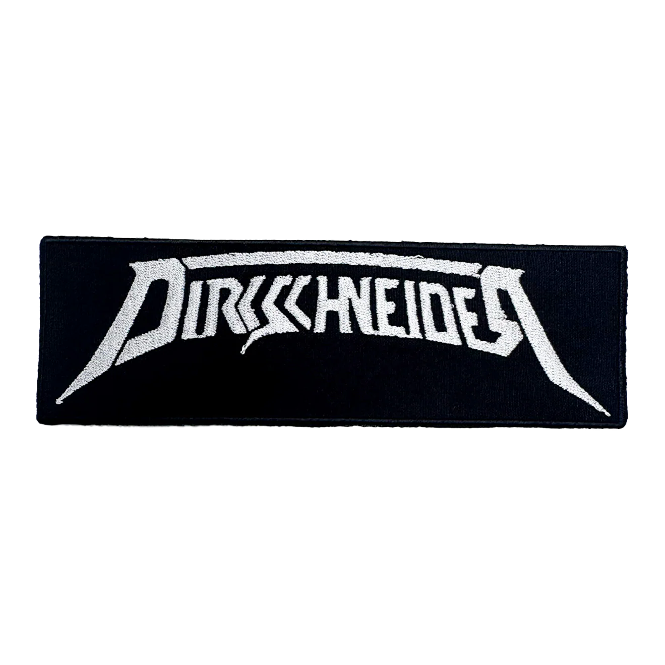 Dirkschneider - "Logo" Patch