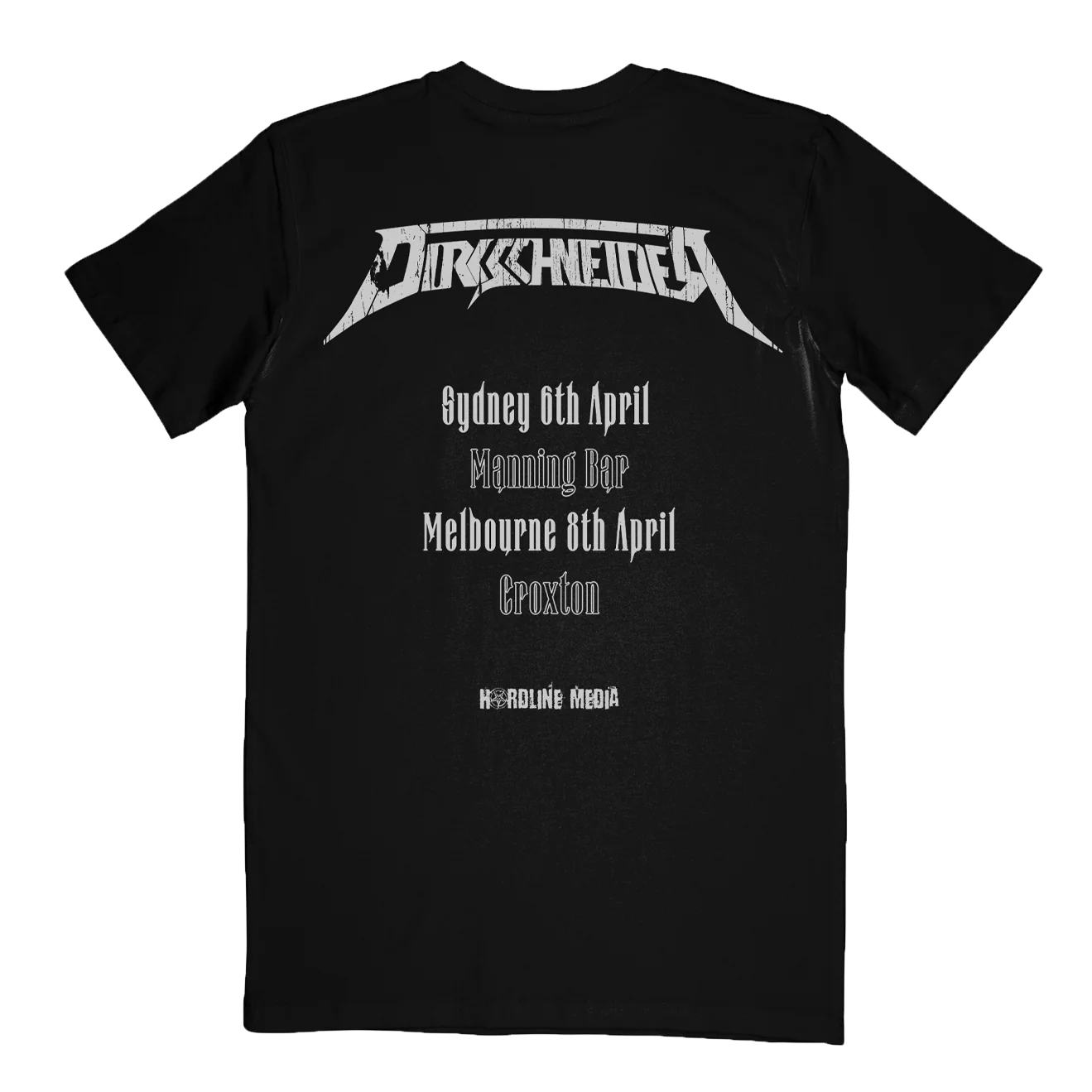 Dirkschneider - "Udo" T-Shirt - Image 2