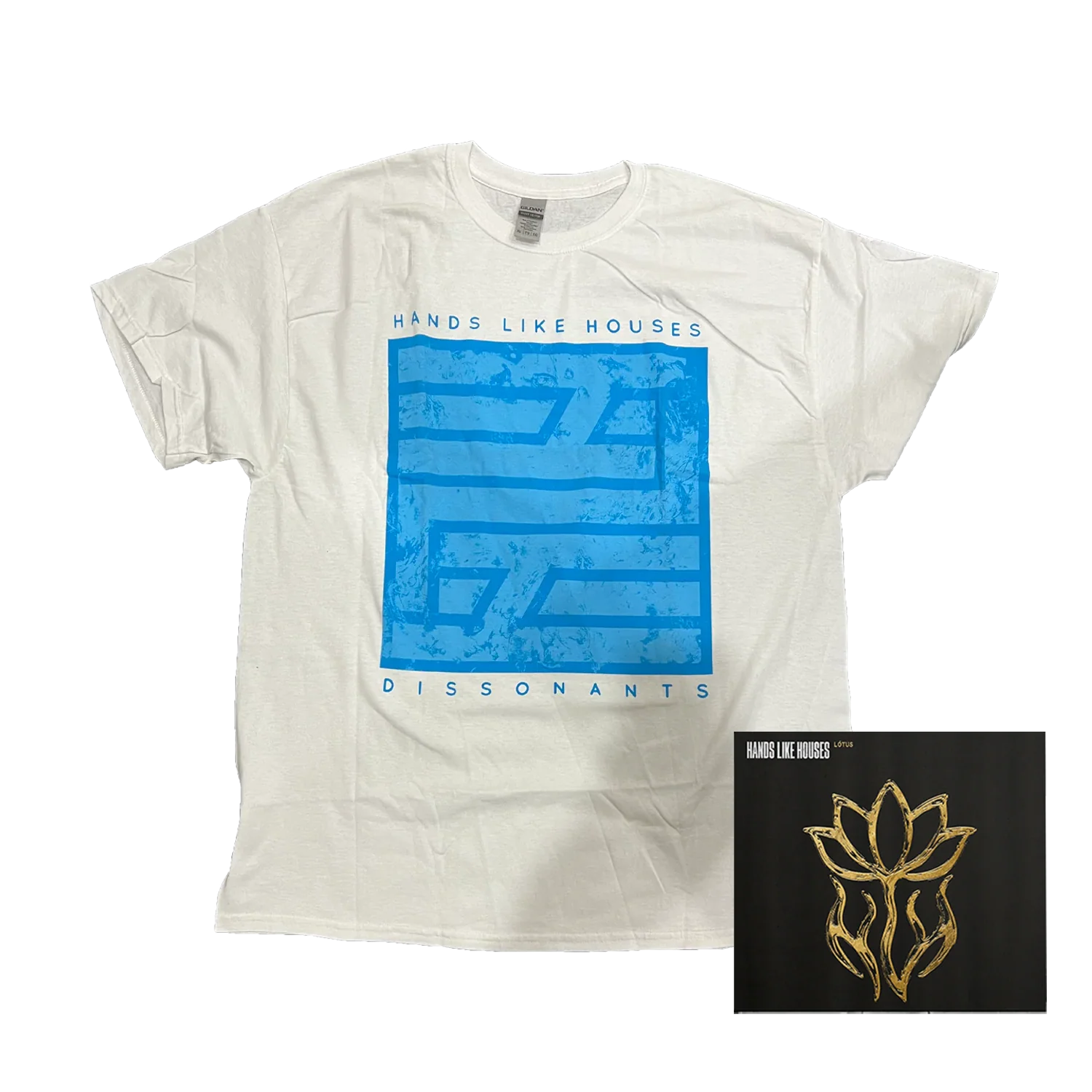 "Dissonants" T-Shirt + Digital Download