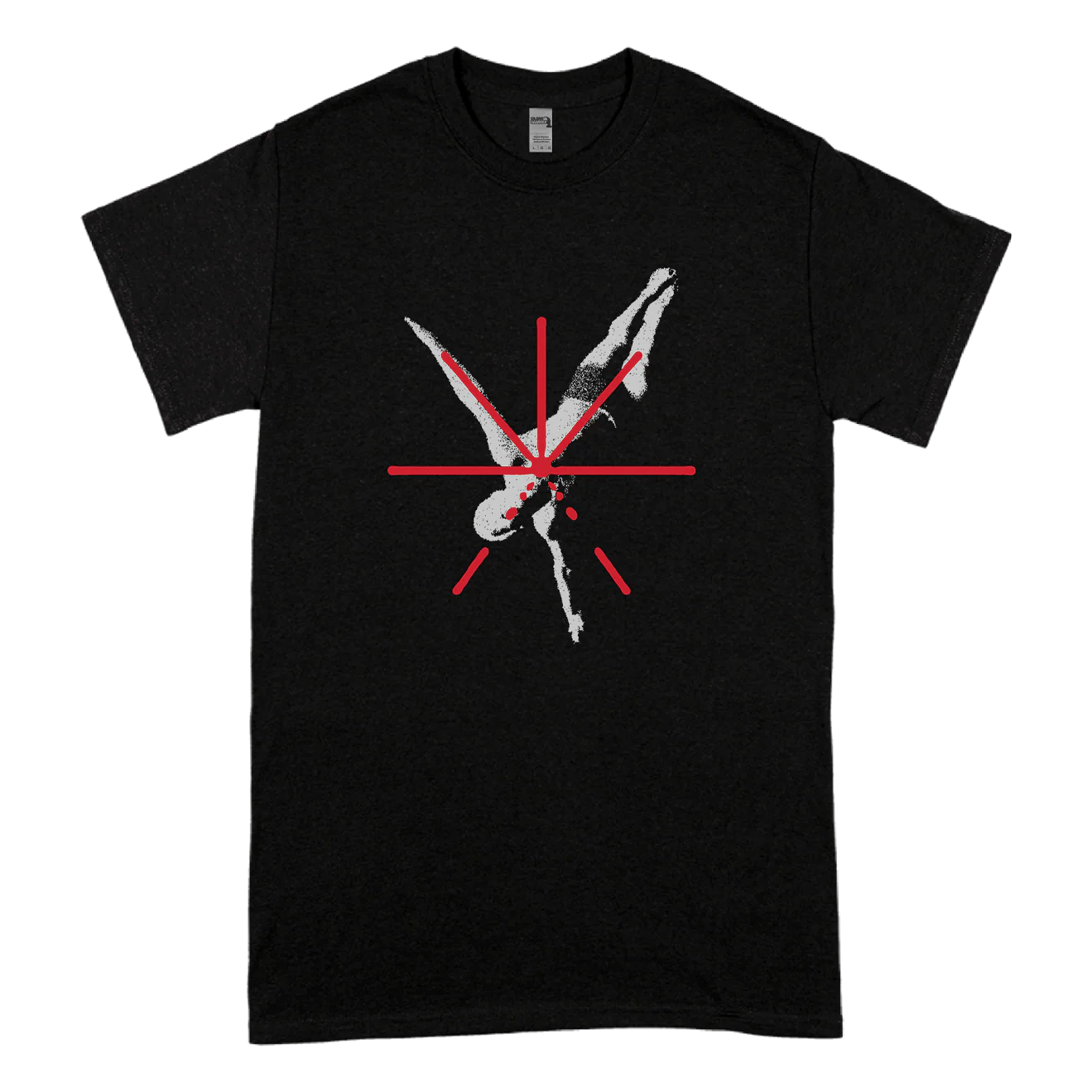 "Diver Tour" T-Shirt
