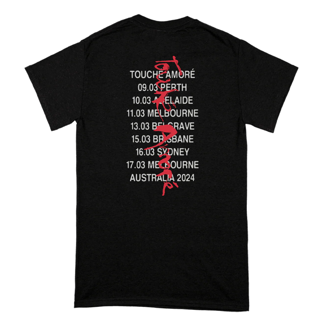 "Diver Tour" T-Shirt - Image 2