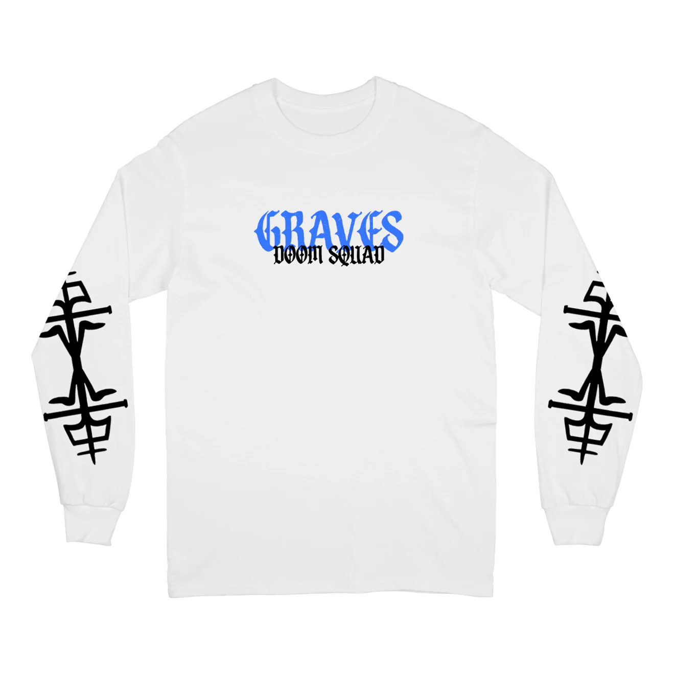 "Doom Squad" L/S T-Shirt