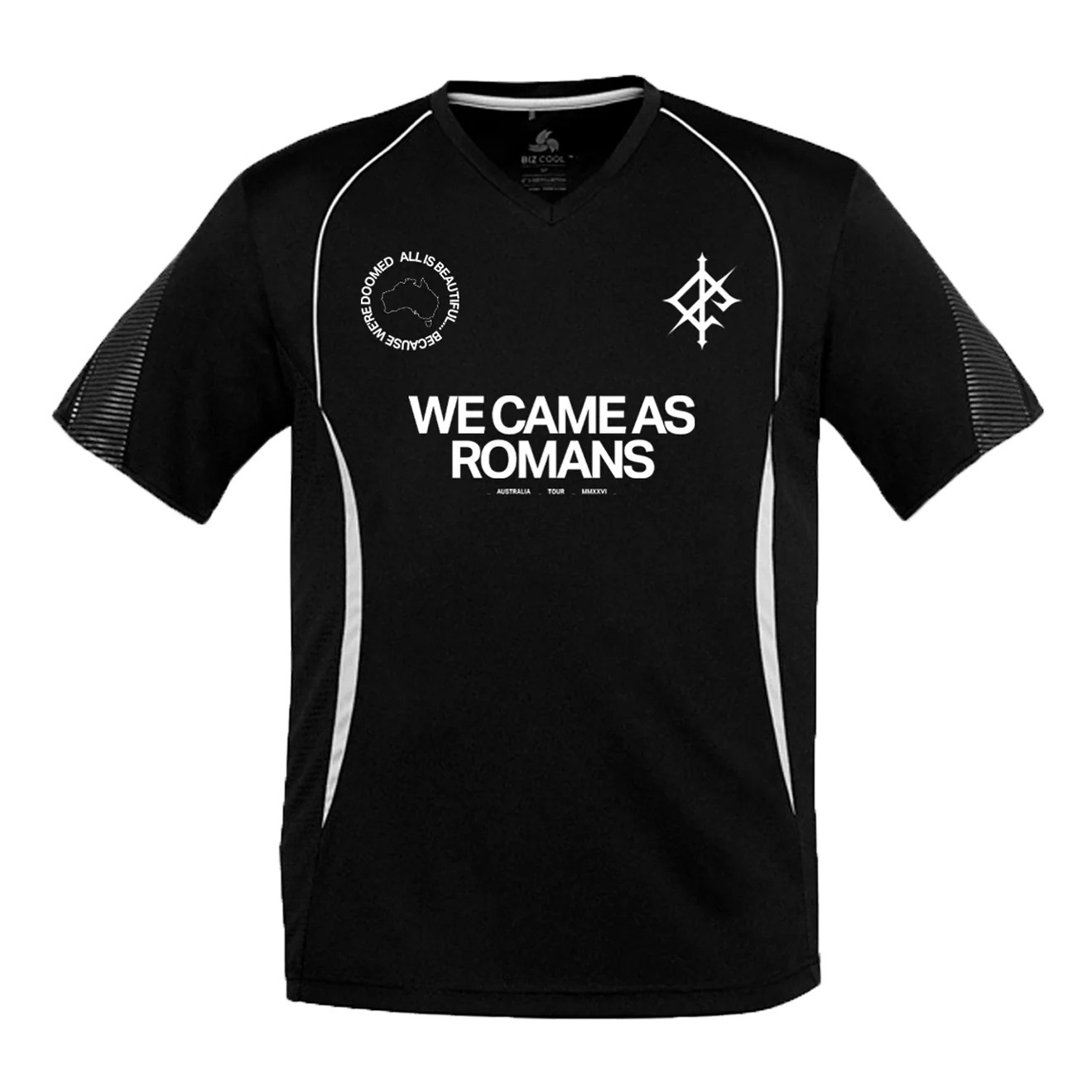 "Doomed" Soccer Jersey