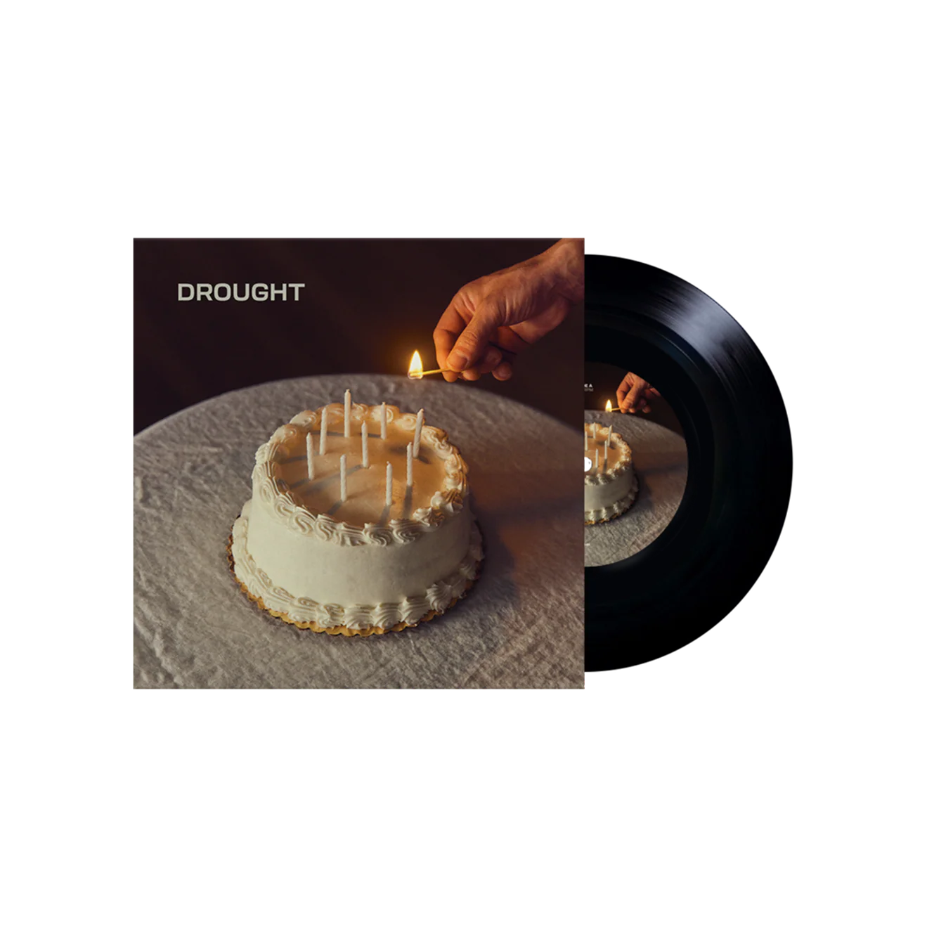 Drought - "EP" 7"